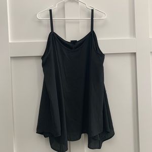 Torrid Cold Shoulder top